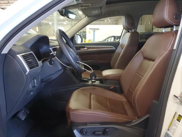  VOLKSWAGEN ATLAS 2021 Biały