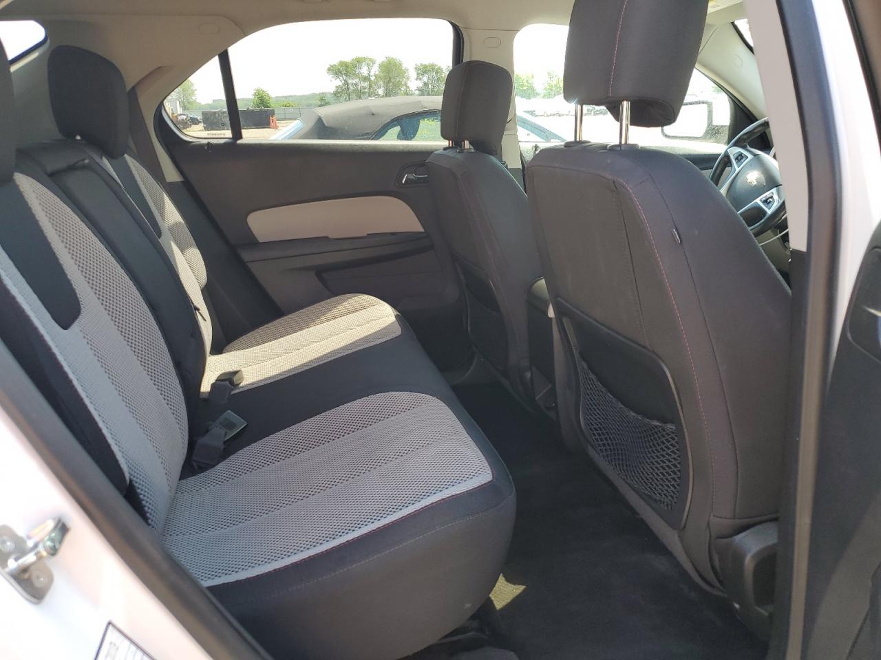 2015 Chevrolet Equinox Lt VIN: 2GNALCEK1F6356410 Lot: 56913215