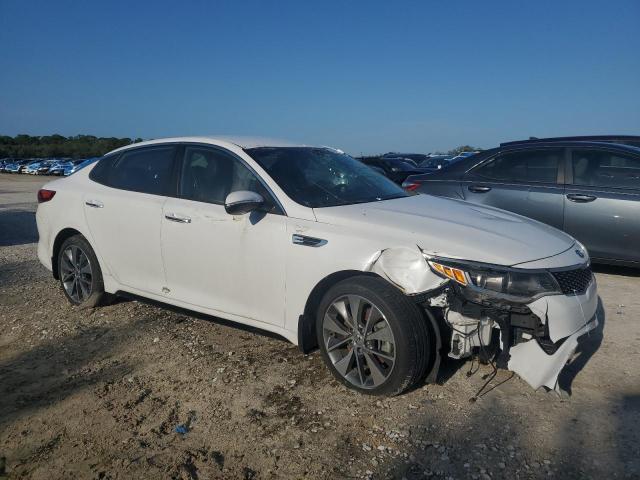  KIA OPTIMA 2018 White