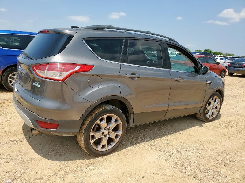 Паркетники FORD ESCAPE 2013 Серый