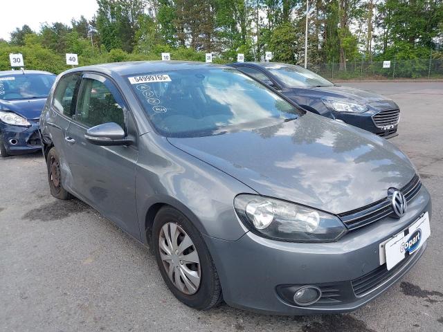 2010 VOLKSWAGEN GOLF SE TS