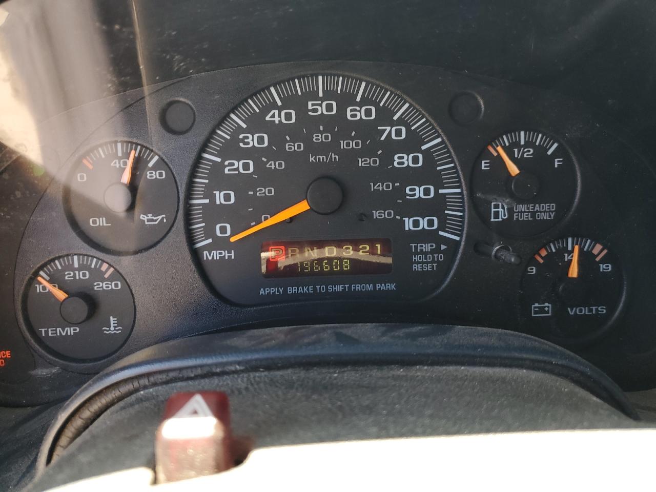 1999 Chevrolet Astro VIN: 1GCDL19W6XB189242 Lot: 56042595