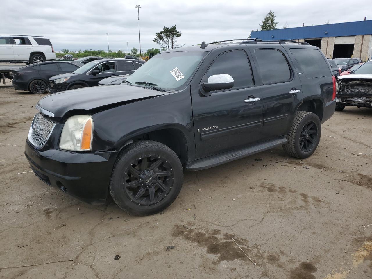 2009 GMC Yukon Slt