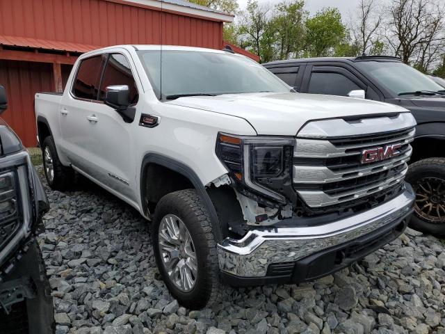  GMC SIERRA 2023 Biały