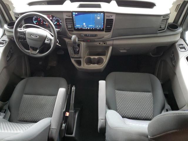 FORD TRANSIT 2022 Silver