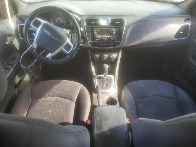  CHRYSLER 200 2013 White