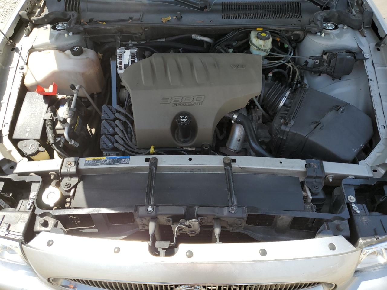 2005 Buick Lesabre Custom VIN: 1G4HP52K95U174400 Lot: 56872695