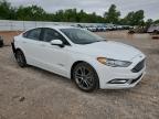 2017 Ford Fusion Se Hybrid for Sale in Oklahoma City, OK - Rear End