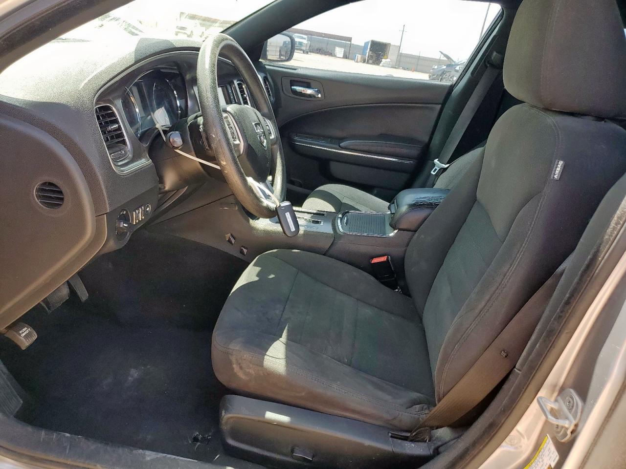 2013 Dodge Charger Se VIN: 2C3CDXBG3DH601493 Lot: 55842445