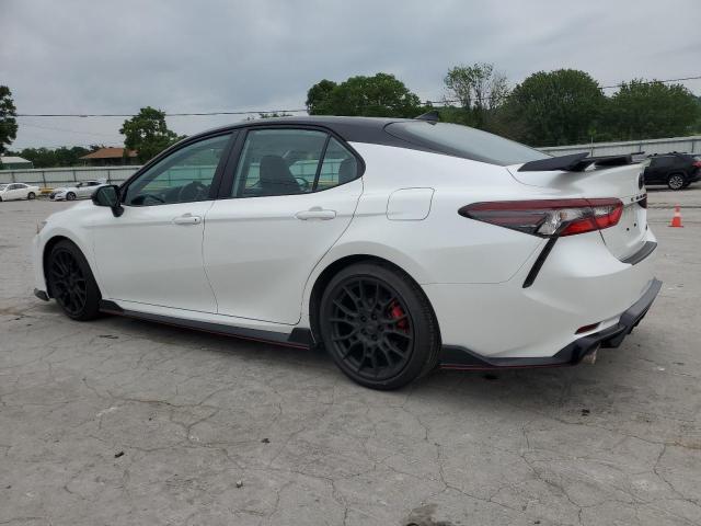  TOYOTA CAMRY 2022 Белый