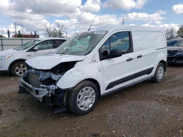  FORD TRANSIT 2018 Белый