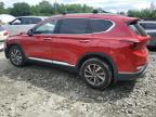 2020 Hyundai Santa Fe Sel للبيع في Waldorf، MD - Front End