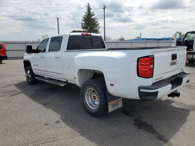 Pickups GMC SIERRA 2017 Biały