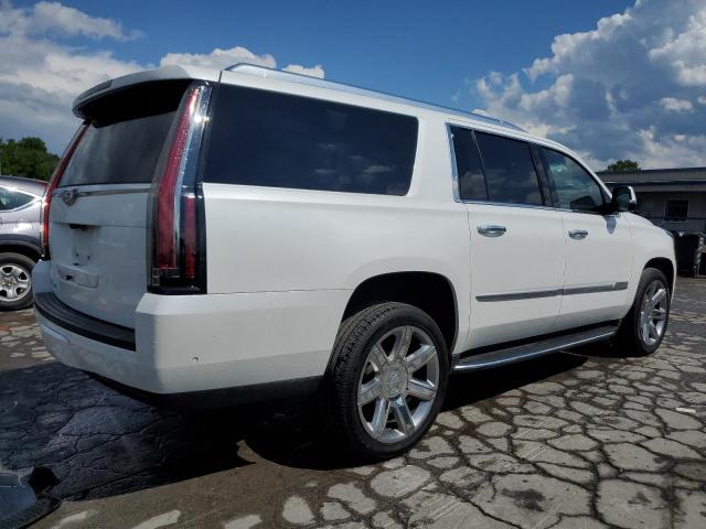  CADILLAC ESCALADE 2018 White