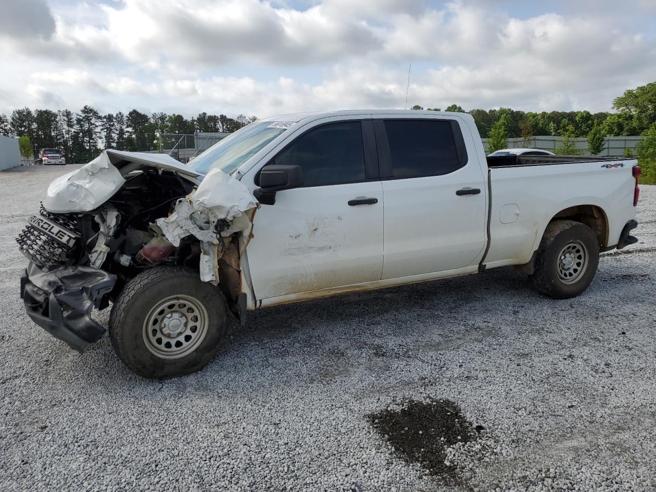 2019 Chevrolet Silverado K1500 for Sale in Fairburn, GA - Front End