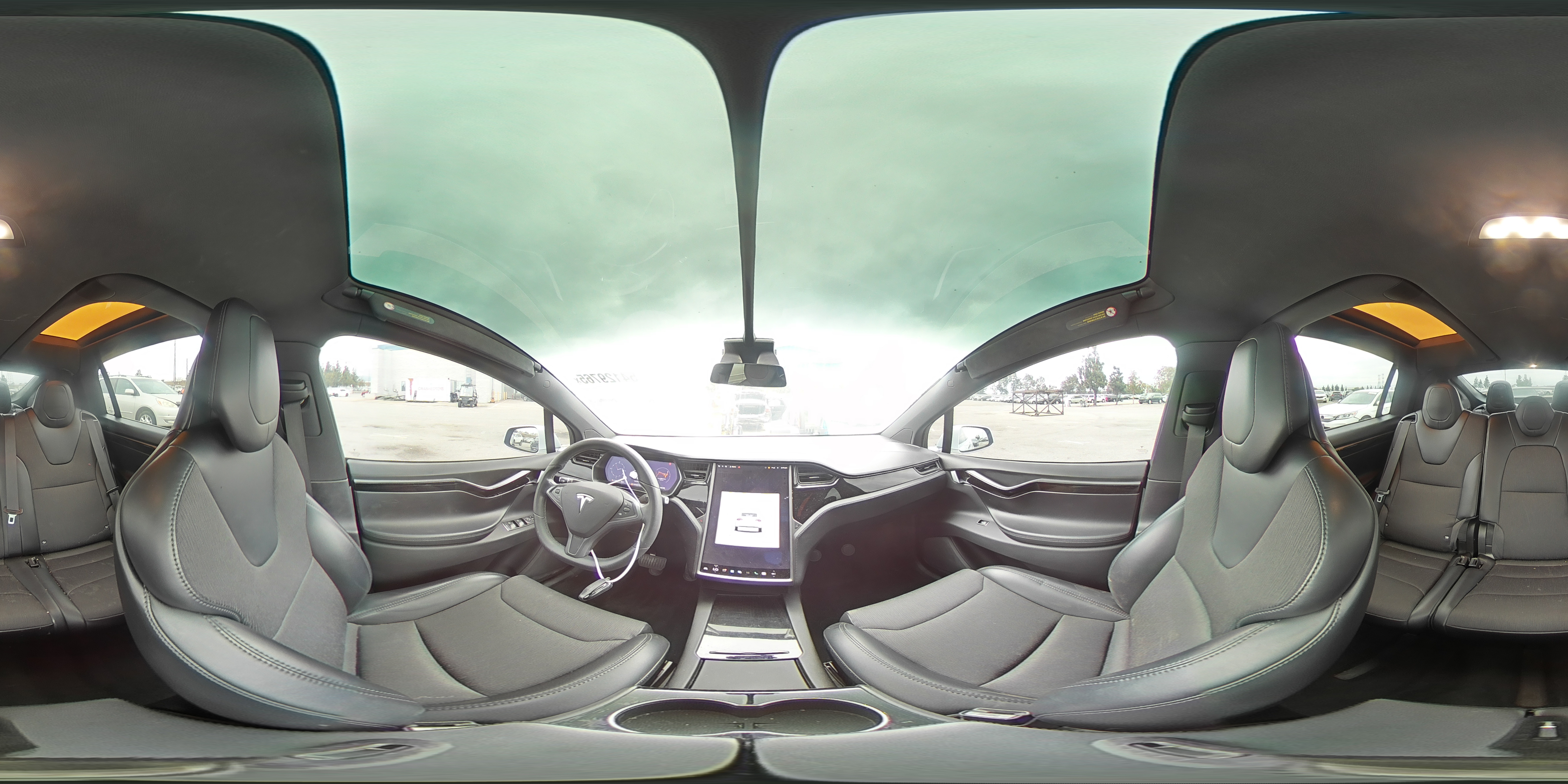 2018 Tesla Model X VIN: 5YJXCAE26JF111662 Lot: 54129765