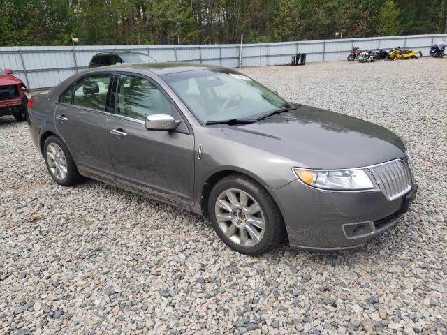 LINCOLN MKZ 2012 Charcoal
