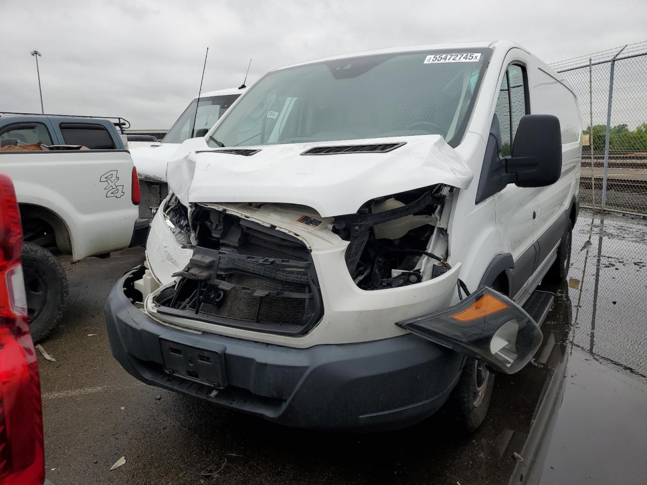 2017 Ford Transit T-250 for Sale in Moraine, OH - Front End