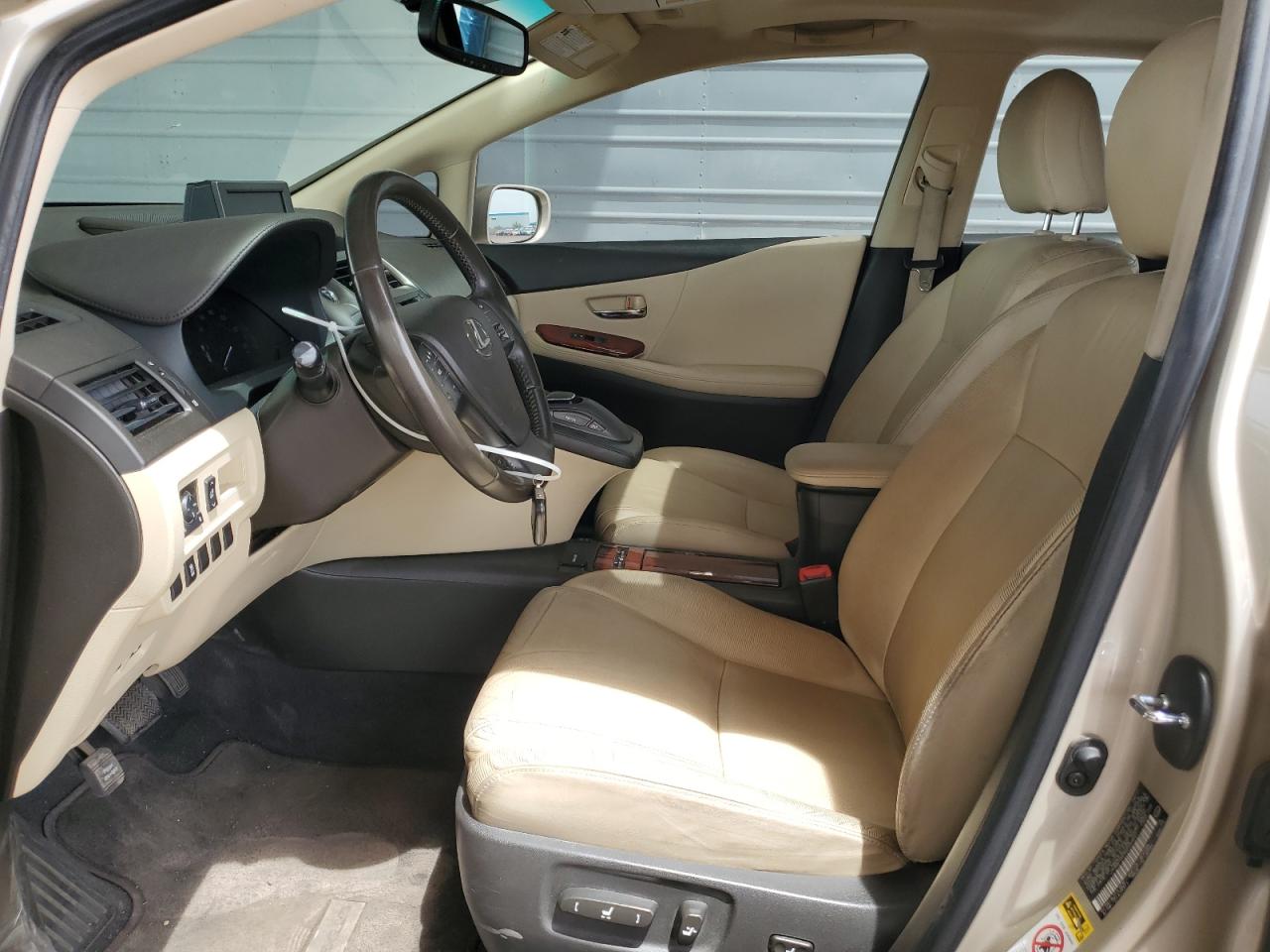 2011 Lexus Hs 250H VIN: JTHBB1BA9B2044647 Lot: 55788005