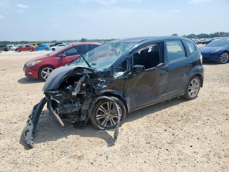 2009 Honda Fit Sport