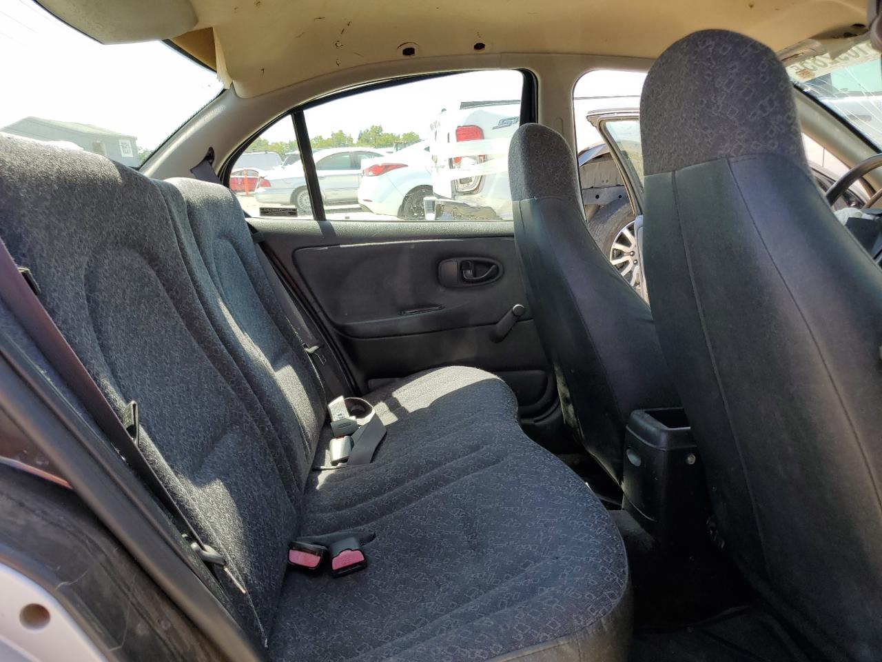 2000 Saturn Sl1 VIN: 1G8ZH5280YZ121421 Lot: 58169285