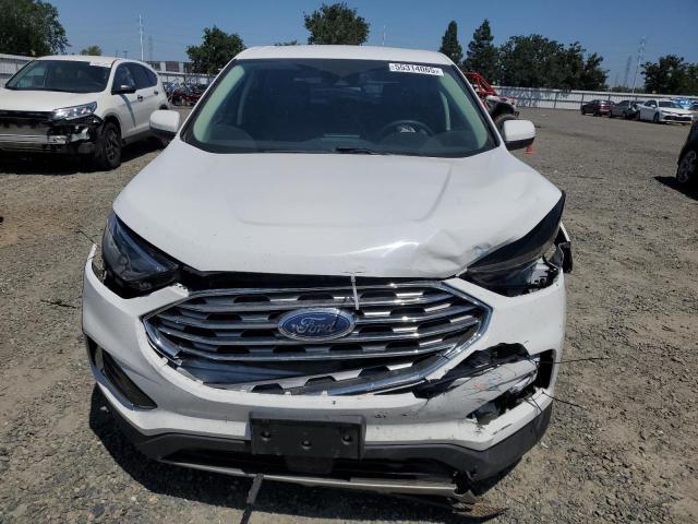 FORD EDGE 2022 White