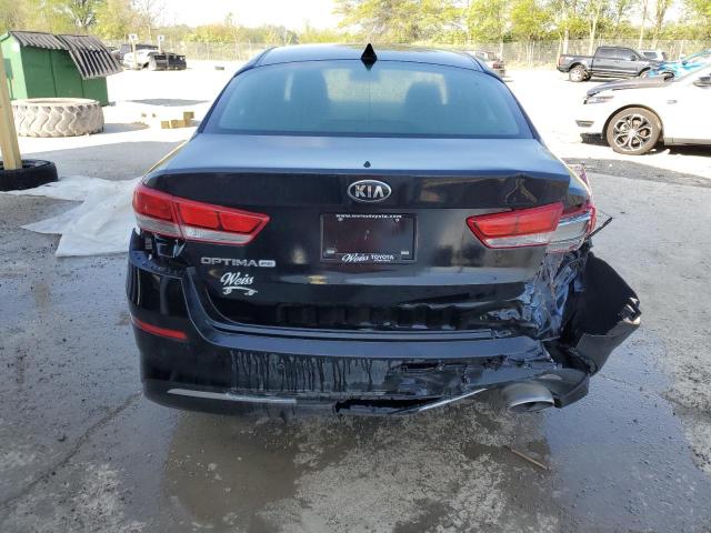  KIA OPTIMA 2019 Black