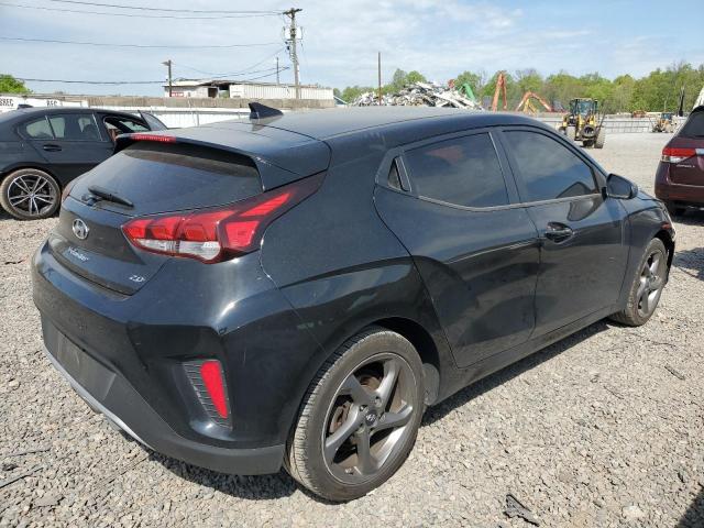  HYUNDAI VELOSTER 2020 Czarny