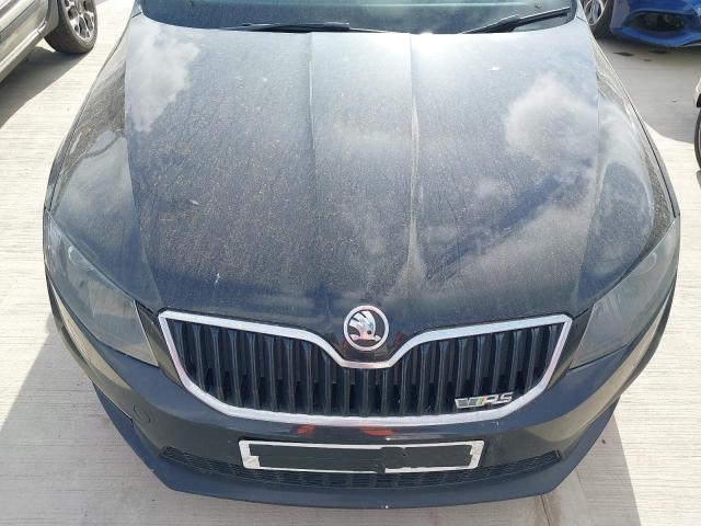2014 SKODA OCTAVIA VR