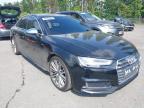 2017 AUDI S4 TFSI QU for sale at Copart GLOUCESTER