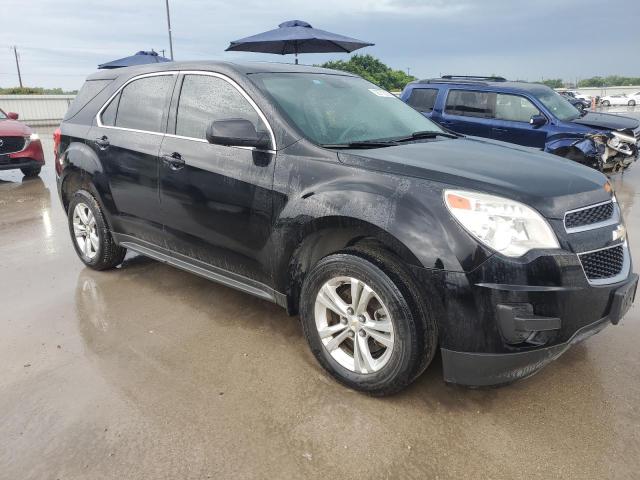  CHEVROLET EQUINOX 2013 Черный