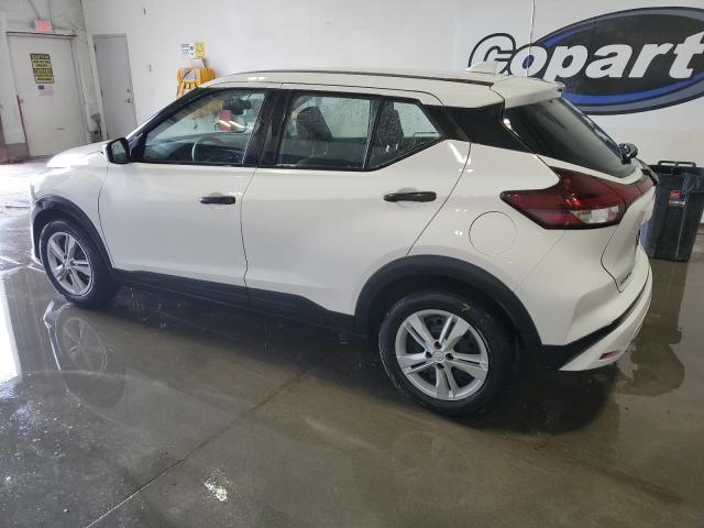  NISSAN KICKS 2023 White