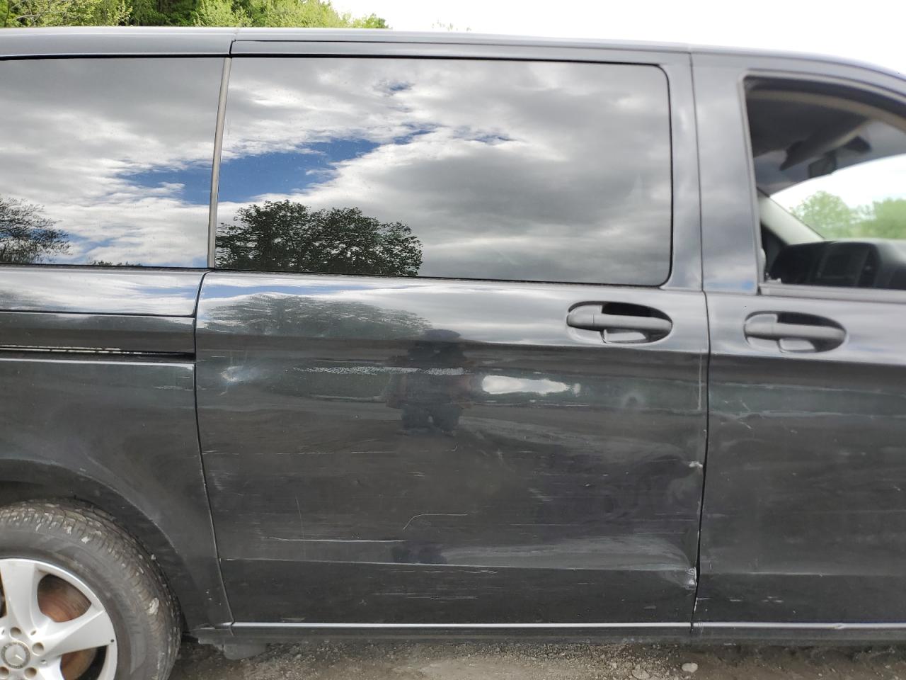 2018 Mercedes-Benz Metris VIN: WD4PG2EE9J3403460 Lot: 55995825