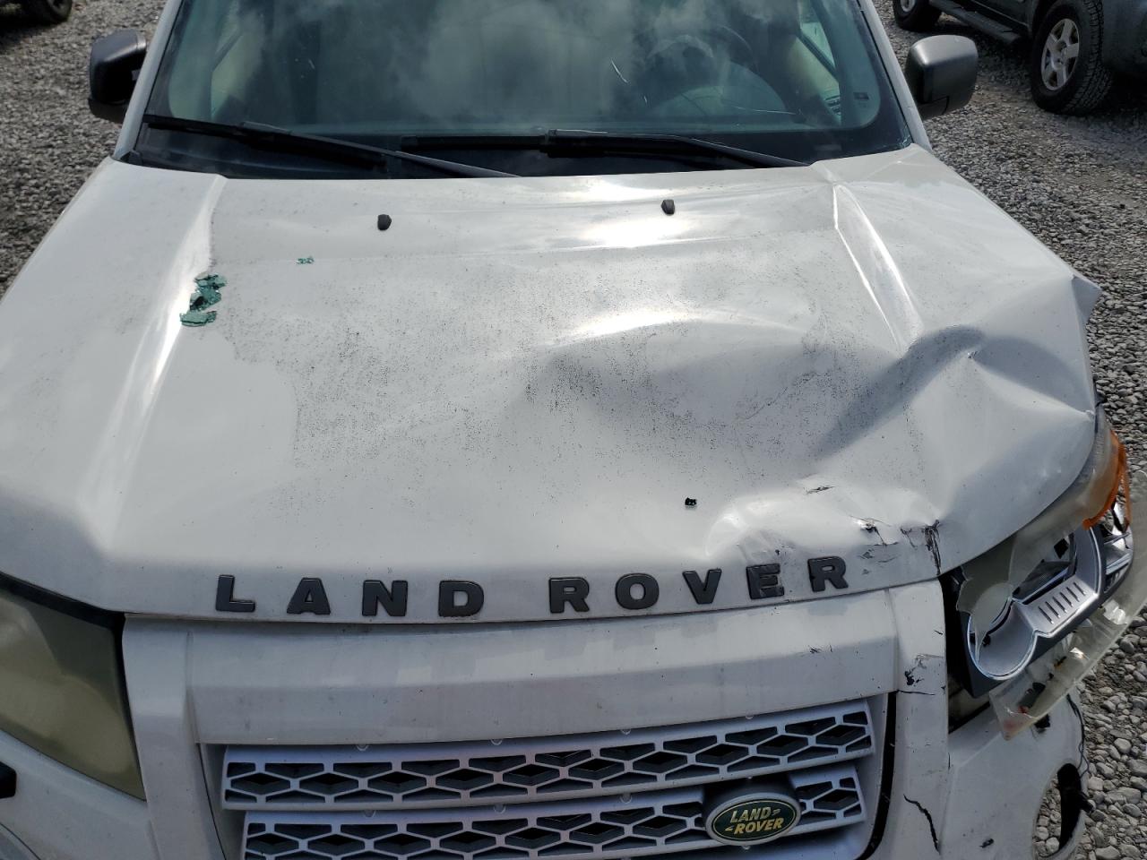 2008 Land Rover Lr2 Hse VIN: SALFR24N78H086298 Lot: 58673235