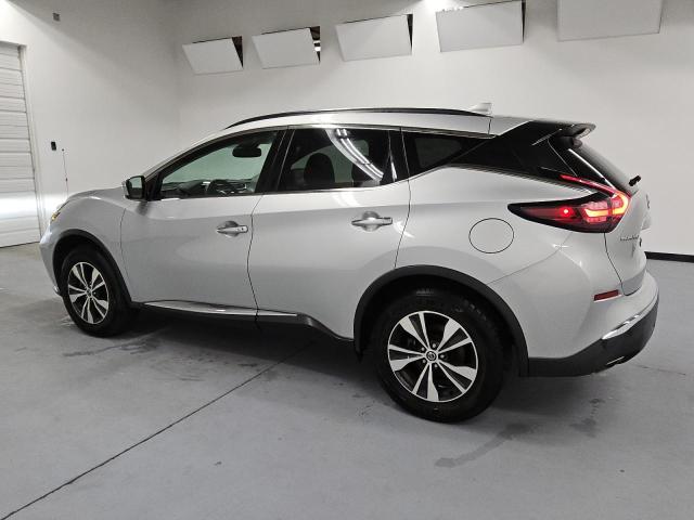  NISSAN MURANO 2020 Сріблястий