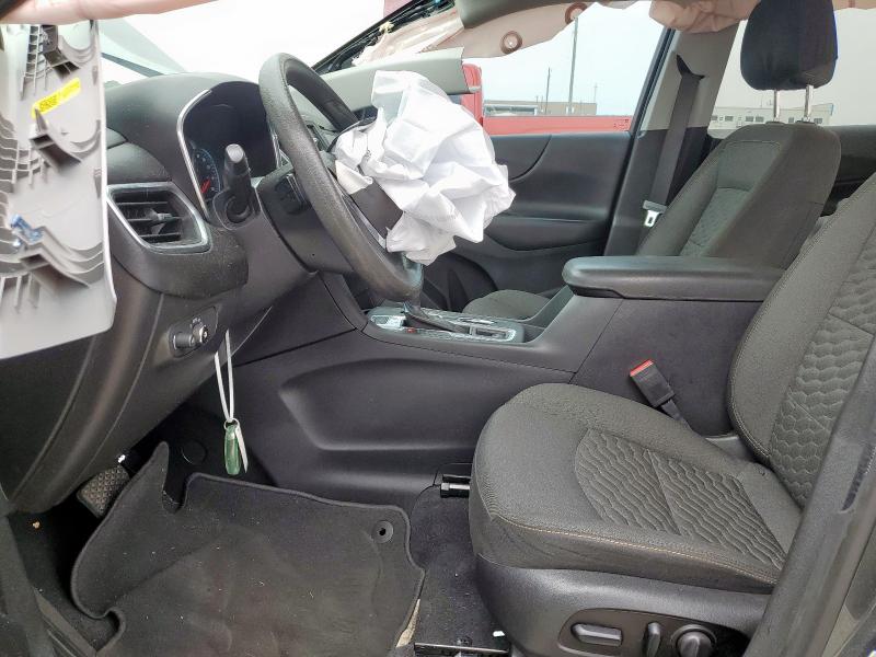  CHEVROLET EQUINOX 2020 Gray