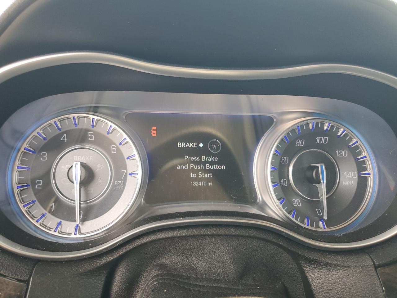 2016 Chrysler 300C VIN: 2C3CCAEG5GH324569 Lot: 57507175