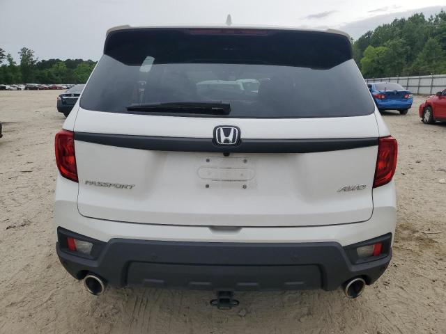  HONDA PASSPORT 2023 Biały