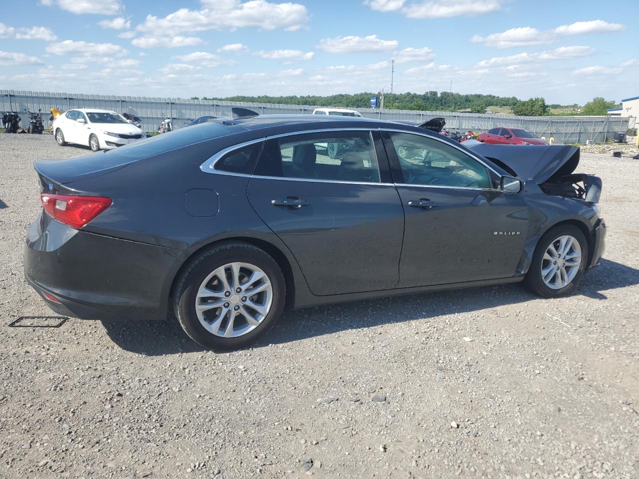 1G1ZJ5SU1HF174517 CHEVROLET MALIBU 2017