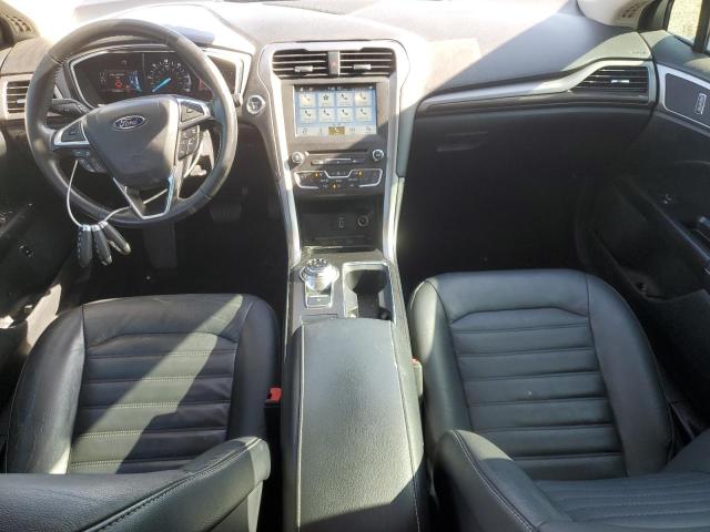 Седани FORD FUSION 2017 Білий