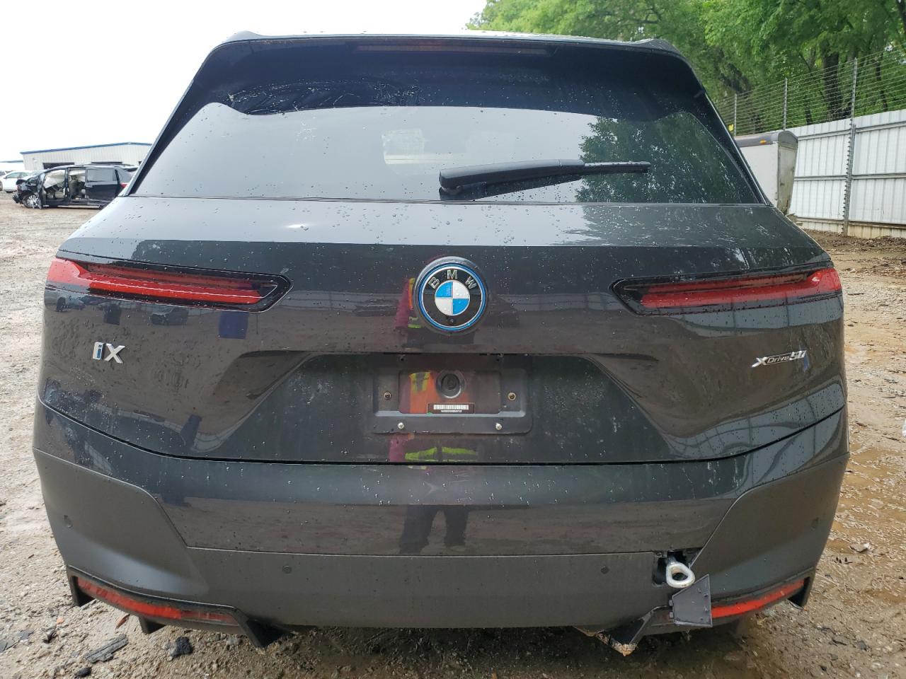 2024 BMW Ix xDrive50 VIN: WB523CF00RCN27147 Lot: 56008395