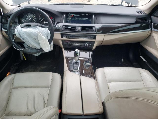  BMW 5 SERIES 2014 Czarny