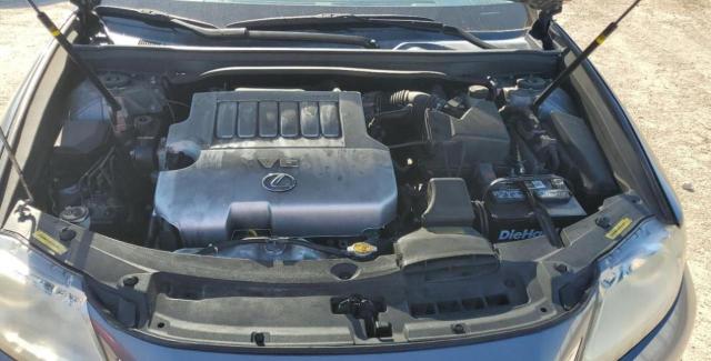 Sedans LEXUS ES350 2013 Szary