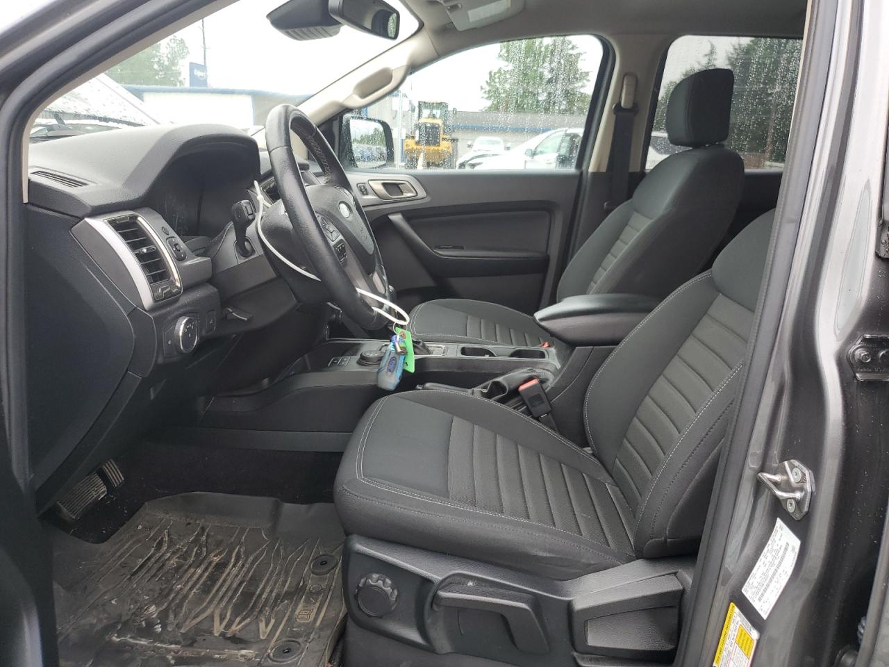 2021 Ford Ranger Xl VIN: 1FTER4FH5MLD46243 Lot: 57226825