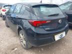 2018 VAUXHALL ASTRA TECH for sale at Copart BRISTOL