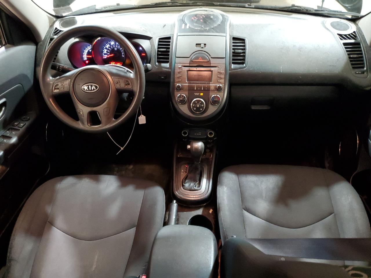 2011 Kia Soul + VIN: KNDJT2A29B7709642 Lot: 56644345