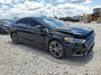 2019 Ford Fusion Titanium na sprzedaż w Temple, TX - Front End