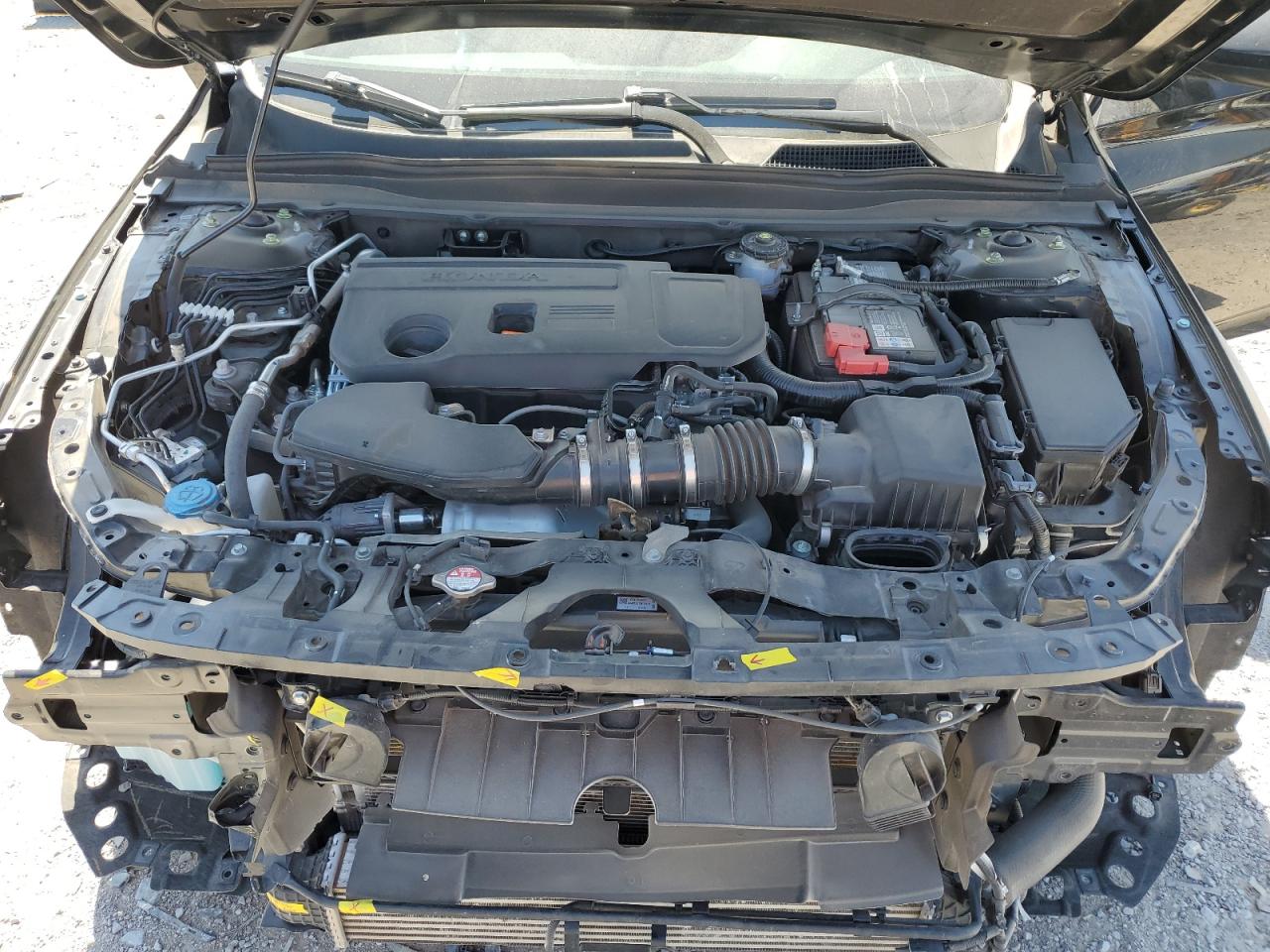 2022 Honda Accord Sport VIN: 1HGCV2F37NA024634 Lot: 56840985
