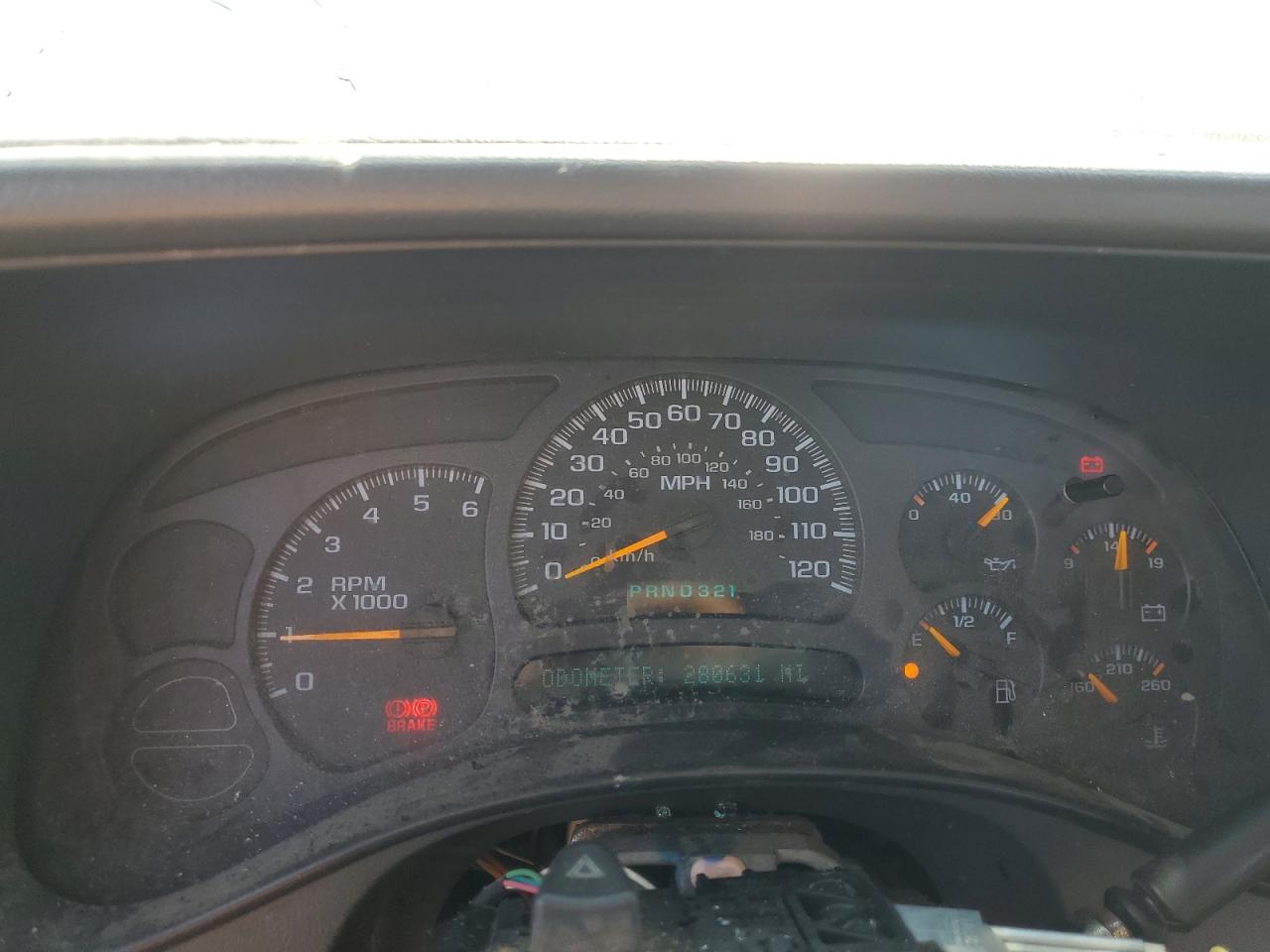 2006 GMC New Sierra C1500 VIN: 2GTEC19Z661298135 Lot: 56574185