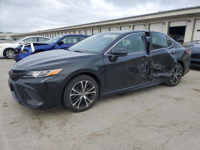  TOYOTA CAMRY 2019 Black